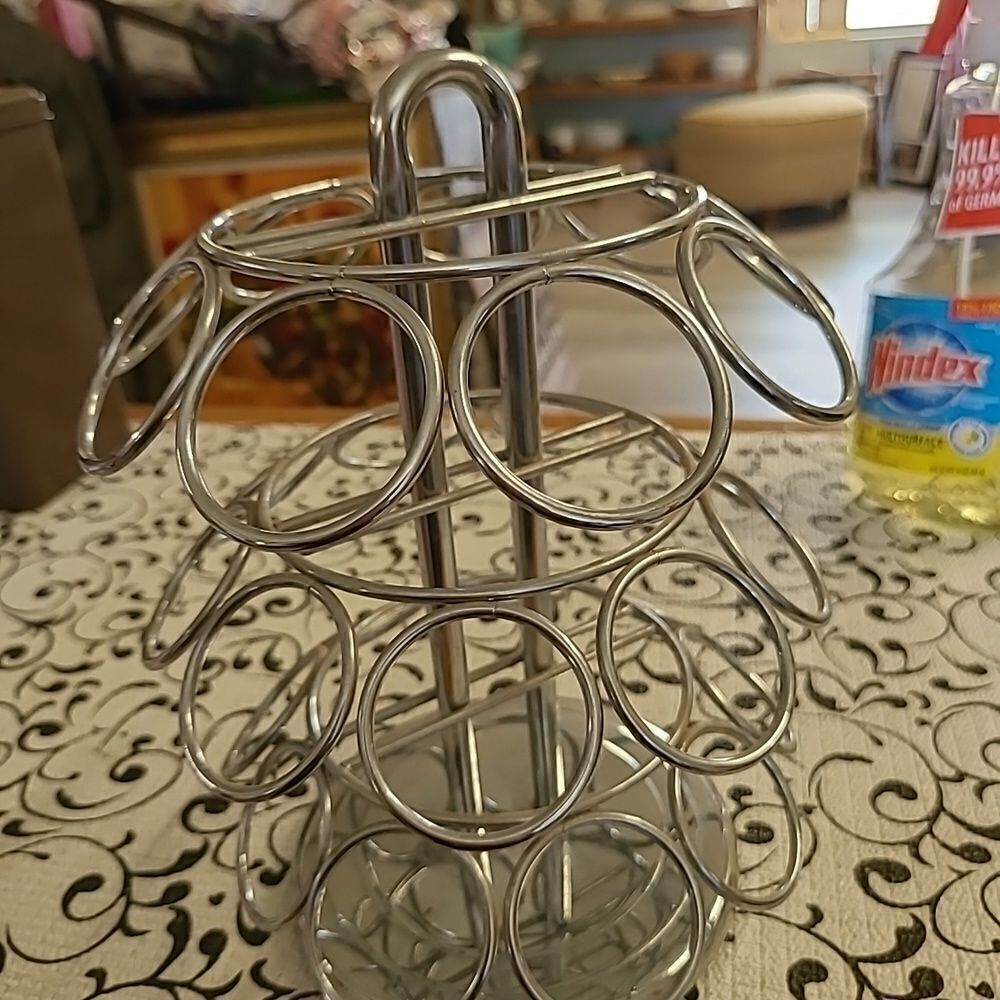 Coffee Pod Rack